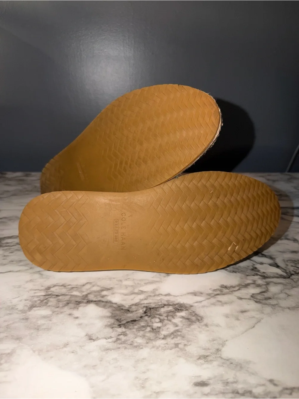 Cole Haan cloudfeel espadrilles